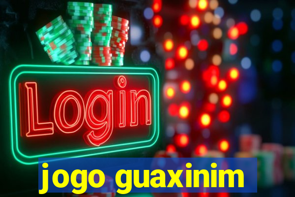 jogo guaxinim